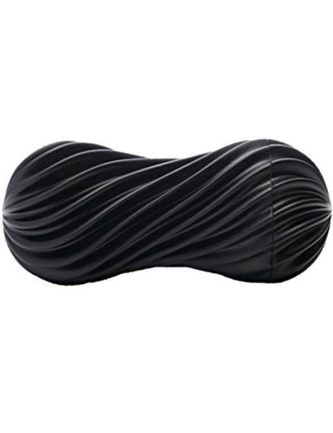 TENGA FLEX MASTUBADOR MASCULINO NEGRO.