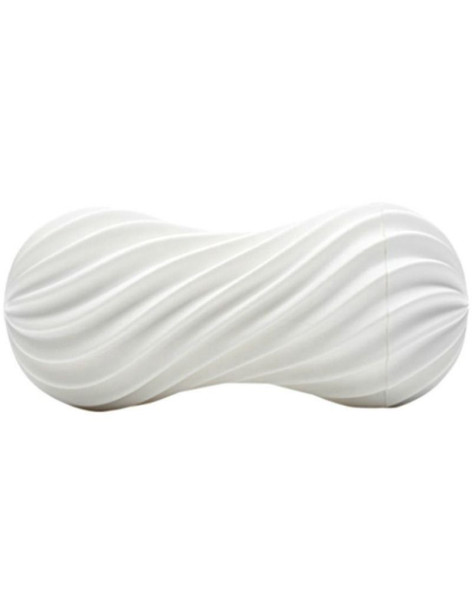 TENGA FLEX MASTUBADOR MASCULINO BLANCO