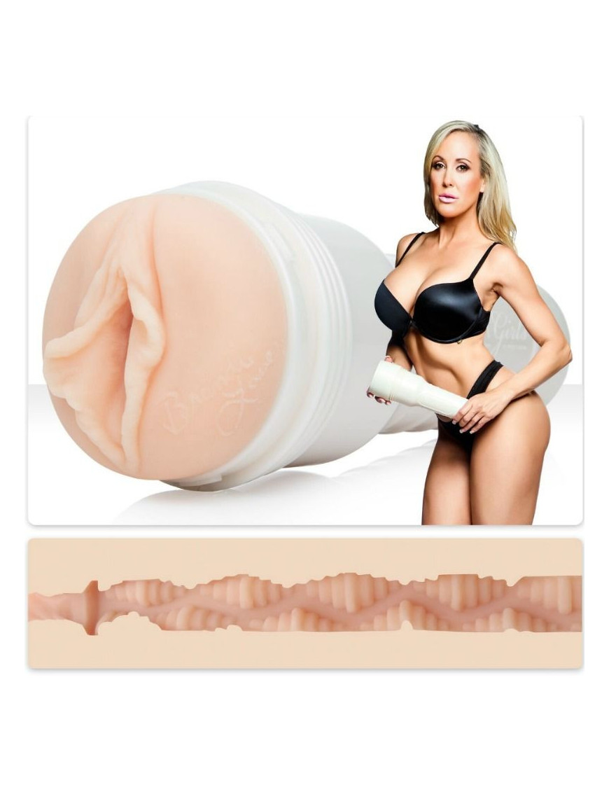 FLESHLIGHT GIRLS BRANDI LOVE VAGINA