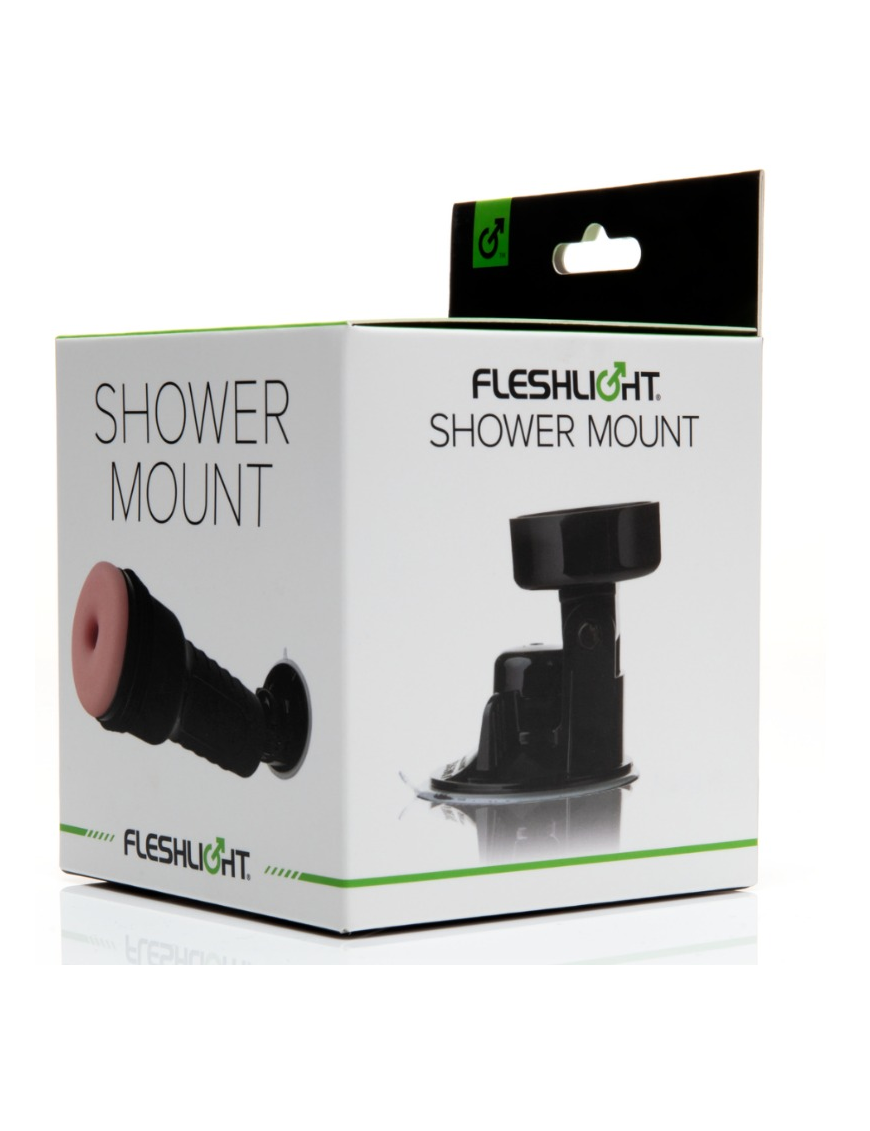 FLESHLIGHT ADAPTADOR DUCHA SHOWER MOUNT