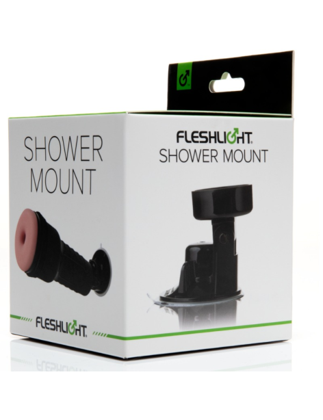 FLESHLIGHT ADAPTADOR DUCHA SHOWER MOUNT