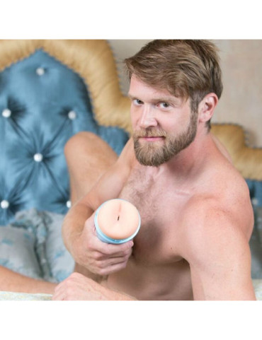 FLESHJACK MASTURBADOR COLBY KELLER LUMBERJACK ANO