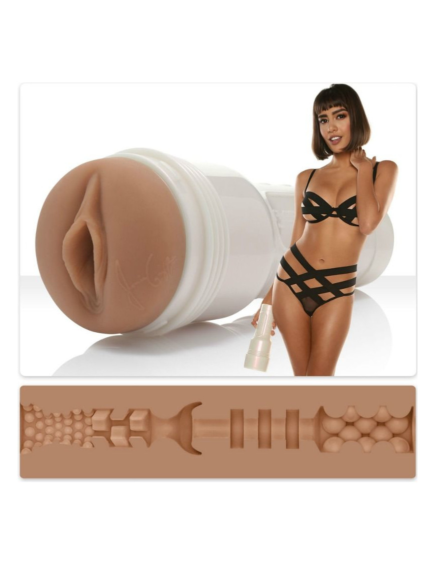 FLESHLIGHT GIRLS JANICE GRIFFITH EDEN VAGINA