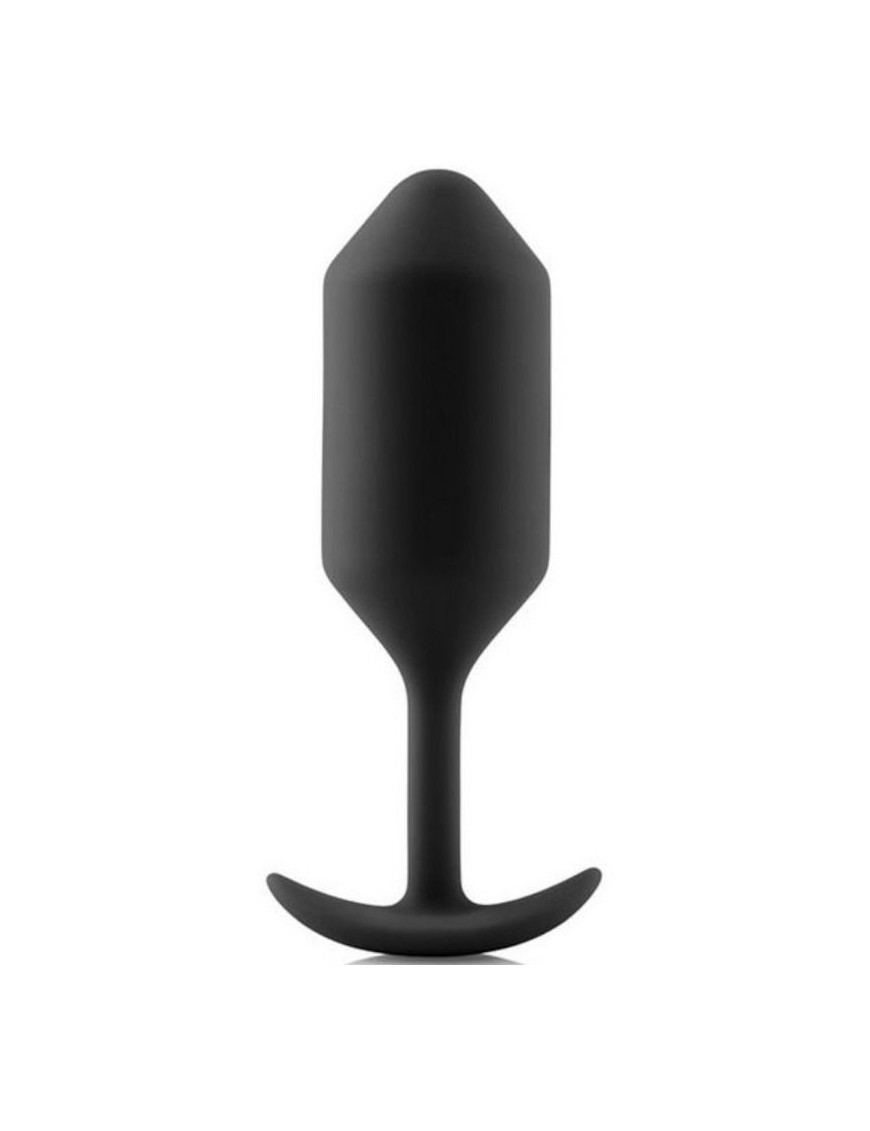 B-VIBE PLUG ANAL SNUG PLUG 3