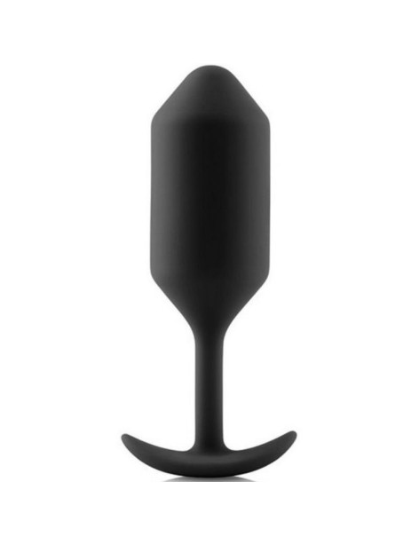 B-VIBE PLUG ANAL SNUG PLUG 3