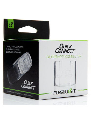 FLESHLIGHT ADAPTADOR QUICKSHOT QUICK CONNECT