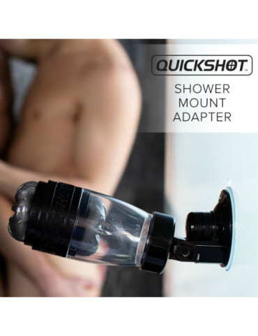 FLESHLIGHT ADAPTADOR DUCHA QUICKSHOT