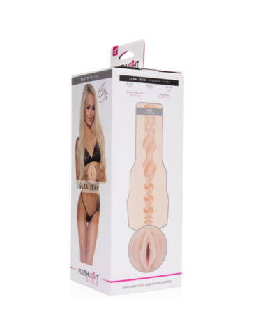 FLESHLIGHT GIRLS ELSA JEAN VAGINA TASTY