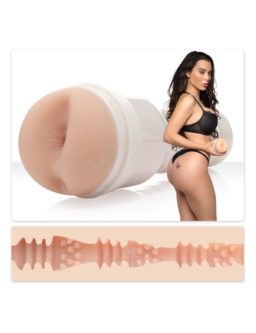 FLESHLIGHT GIRLS LANA RHOADES ANO KARMA