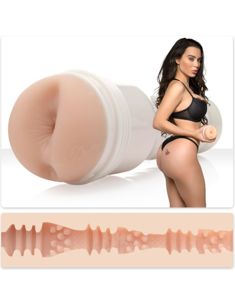 FLESHLIGHT GIRLS LANA RHOADES ANO KARMA