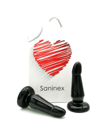 SANINEX DEVOTION PLUG NEGRO