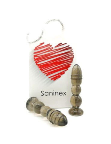 SANINEX DELIGHT PLUG-DILDO...