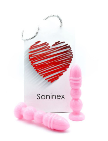 SANINEX DELIGHT PLUG-DILDO...