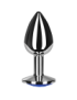 SECRETPLAY PLUG ANAL AZUL L