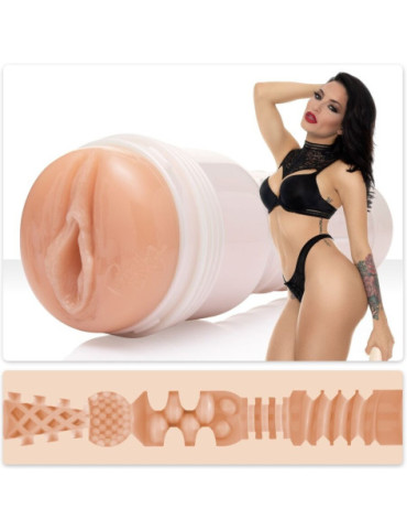 FLESHLIGHT GIRLS KISSA SINS...