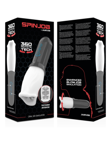 JAMYJOB SPINJOB MASTURBADOR CON ROTACION