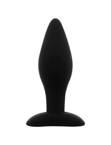 OHMAMA PLUG ANAL CLASSIC SILICONA TALLA M - 10.2 CM