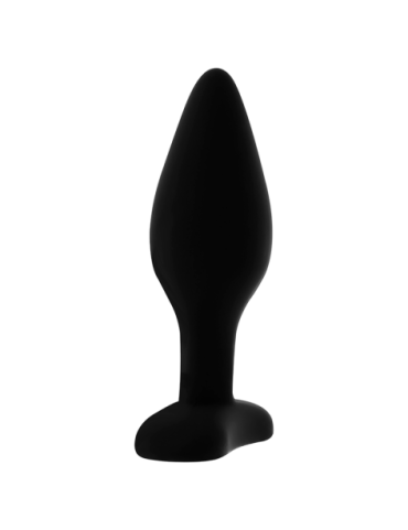 OHMAMA PLUG ANAL CLASSIC SILICONA TALLA M - 10.2 CM