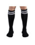 MACHO CALCETINES LARGOS TALLA UNICA NEGRO