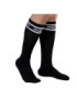 MACHO CALCETINES LARGOS TALLA UNICA NEGRO