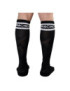 MACHO CALCETINES LARGOS TALLA UNICA NEGRO