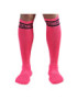 MACHO CALCETINES LARGOS TALLA UNICA ROSA