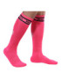 MACHO CALCETINES LARGOS TALLA UNICA ROSA