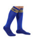 MACHO CALCETINES LARGOS TALLA UNICA AZUL