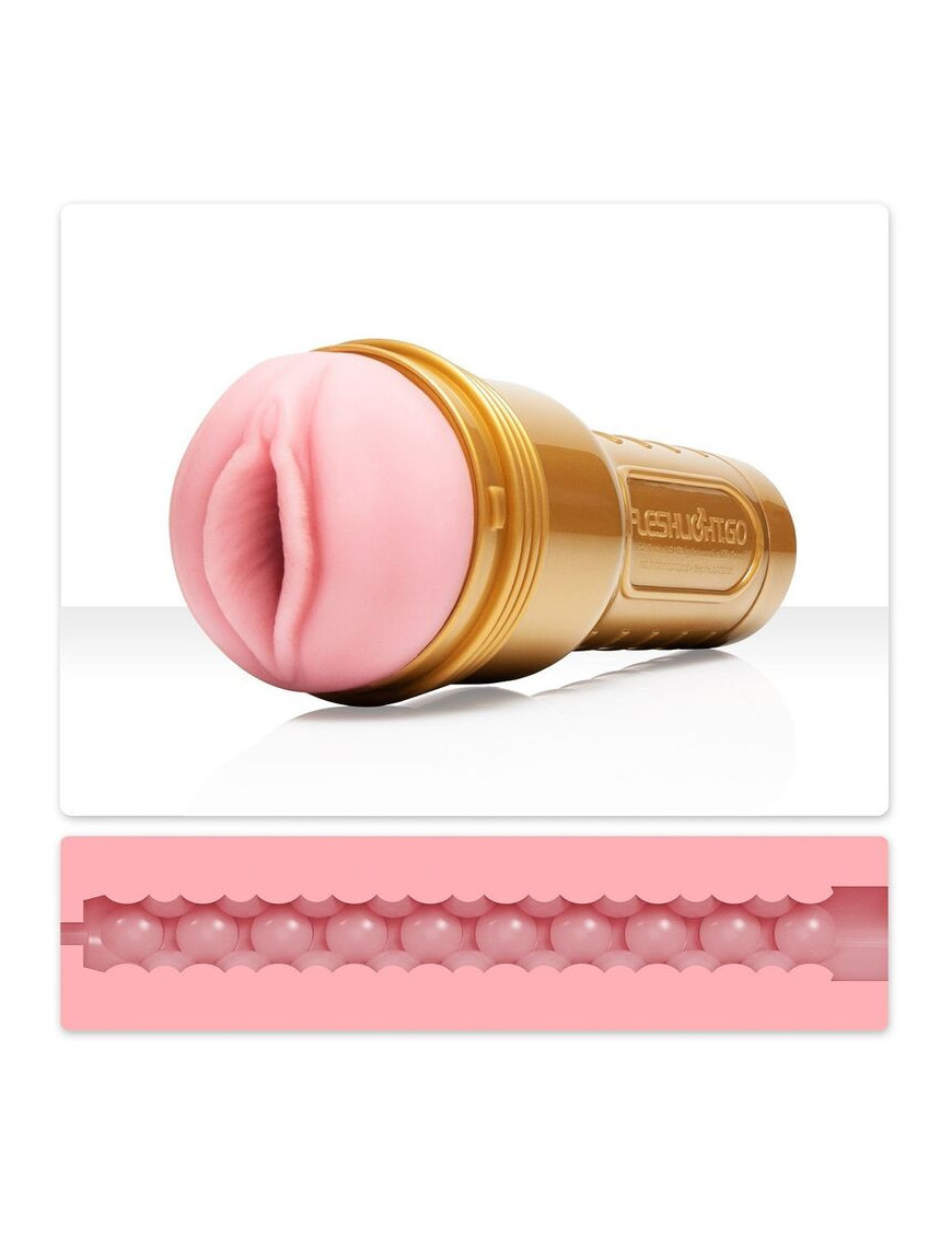 FLESHLIGHT STAMINA GO TRAINING UNIT LADY