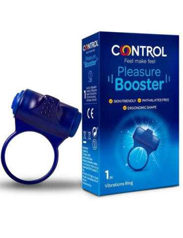 CONTROL ANILLO VIBRADOR...