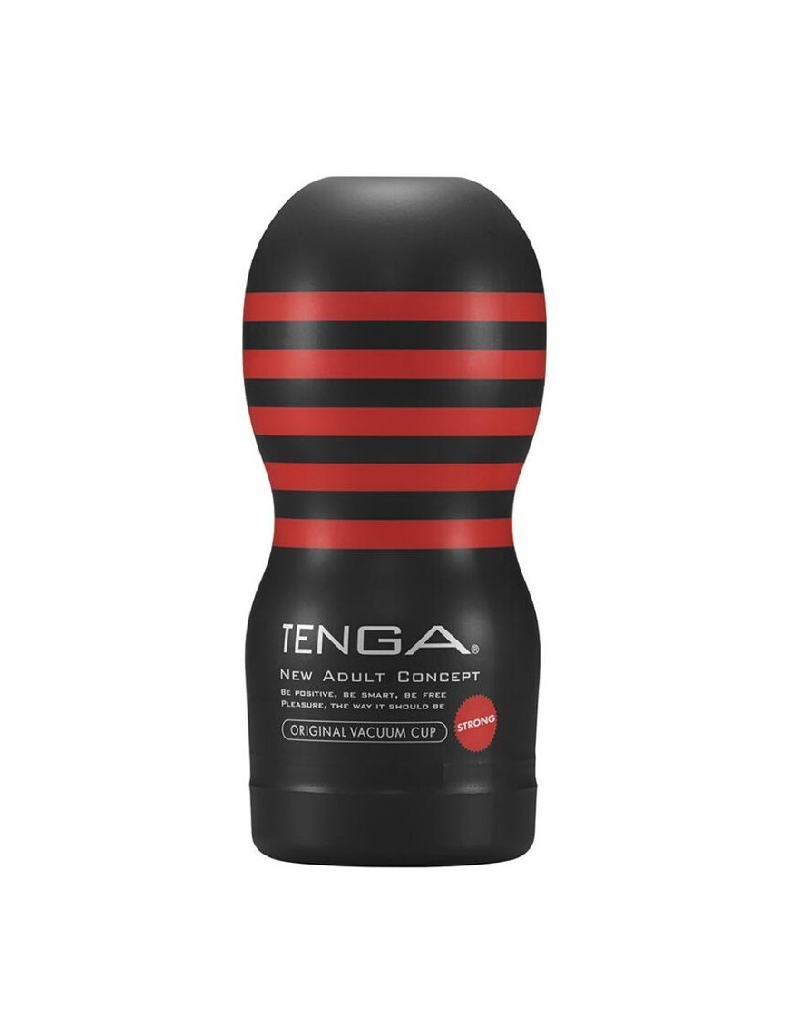 TENGA MASTURBADOR ORIGINAL VACUUM CUP HARD