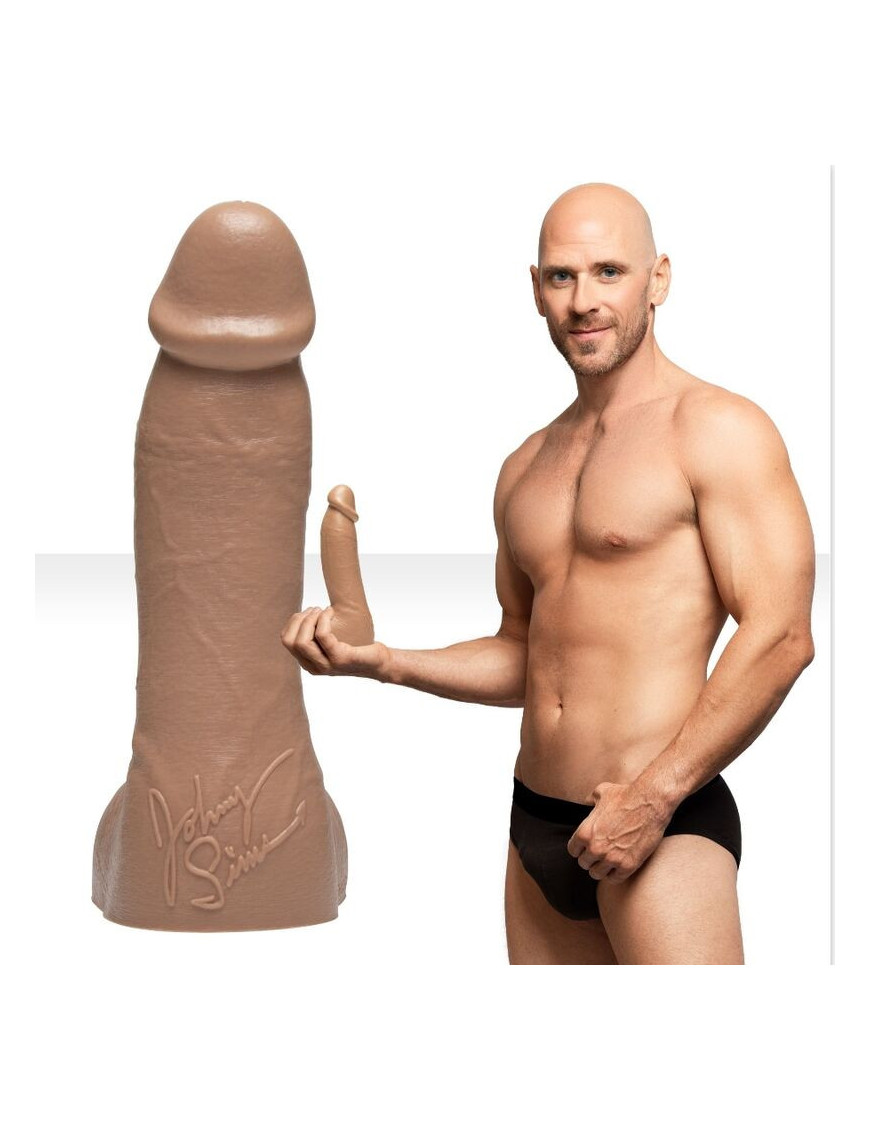 FLESHJACK JOHNNY SINS DILDO 24.8 CM