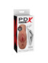 PDX PLUS+ PERFECT PUSSY DOUBLE STROKER MASTURBADOR VAGINA Y ANO