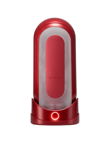 TENGA FLIP 0 (ZERO) ROJO...