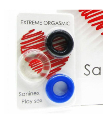 SANINEX ANILLOS EXTREME...