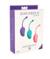 SPORTSHEETS SISTEMA EJERCICIO KEGEL SINCERELY