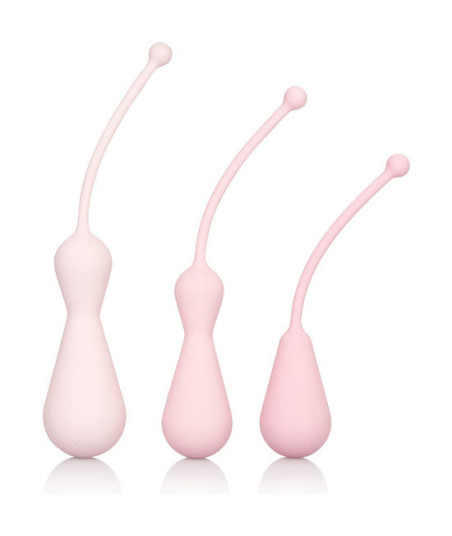 INSPIRE WEIGHTED KEGEL TRAINING KIT