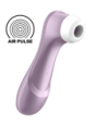 SATISFYER PRO 2 ESTIMULADOR - VIOLETA