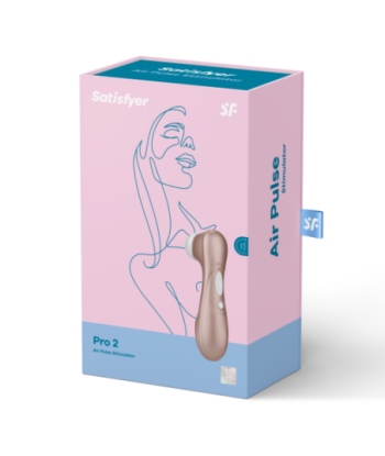 SATISFYER PRO 2 NG NUEVA EDICIÓN 2020