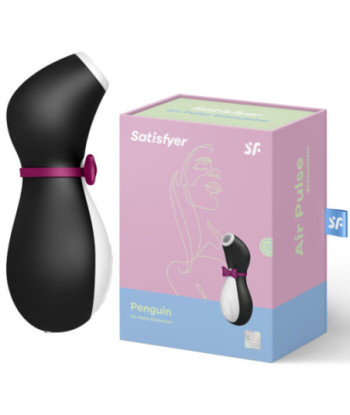 SATISFYER PRO PENGUIN NG NUEVA EDICIÓN 2020