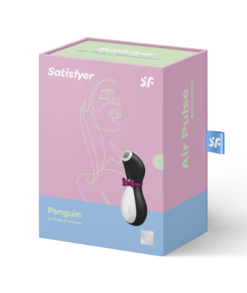 SATISFYER PRO PENGUIN NG NUEVA EDICIÓN 2020