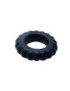 BAILE TITAN COCKRING BLACK 2CM