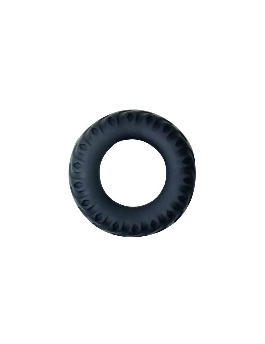 BAILE TITAN COCKRING BLACK GREEN 2CM