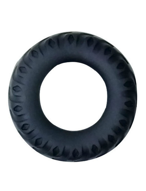 BAILE TITAN COCKRING BLACK GREEN 2CM