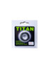 BAILE TITAN COCKRING BLACK GREEN 2CM