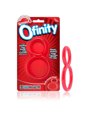 SCREANING O OFINITY ANILLO...