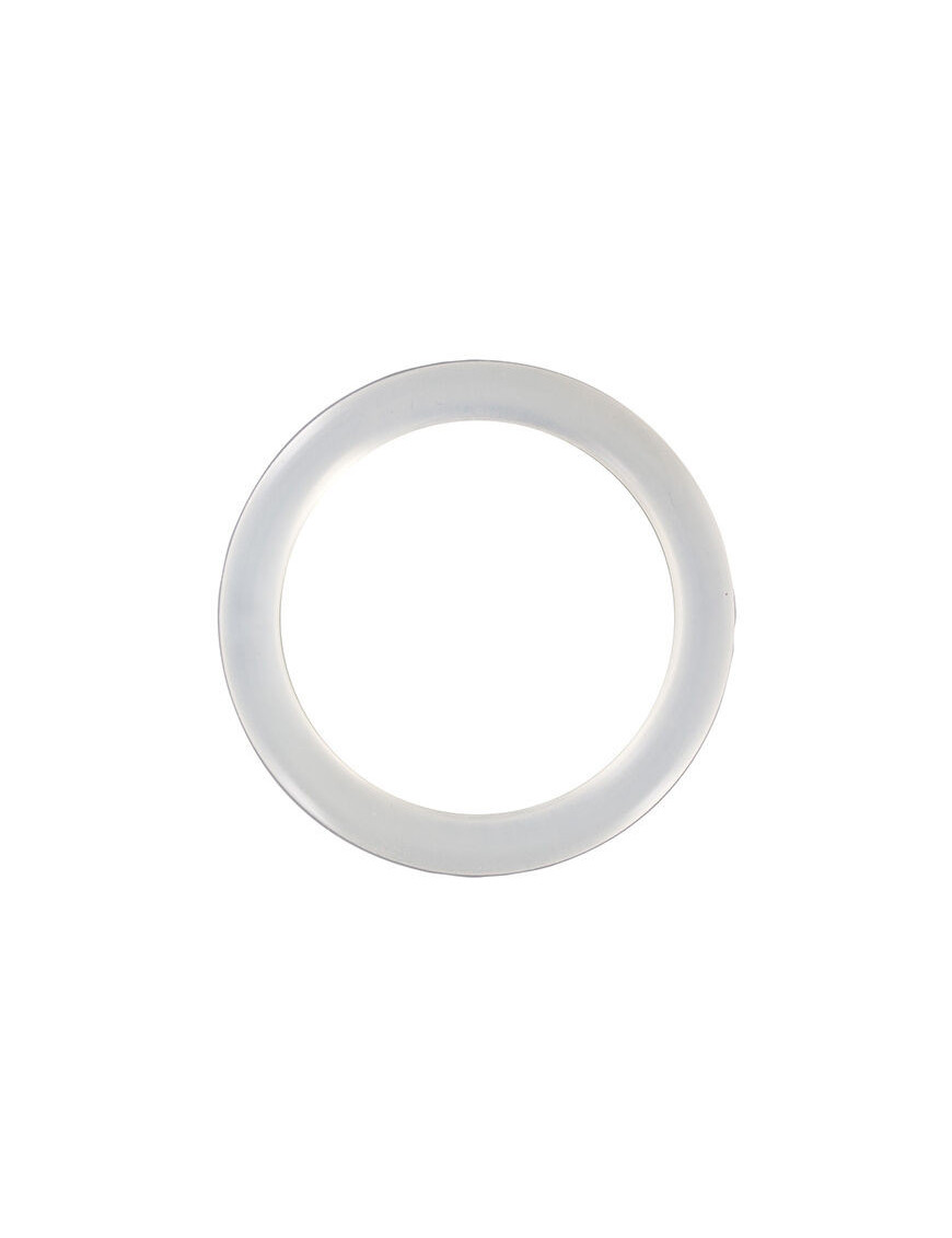 POTENZ PLUS ANILLO PARA PENE BLANCO - M