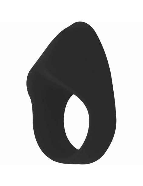 INTENSE OTO ANILLO VIBRADOR RECARGABLE NEGRO