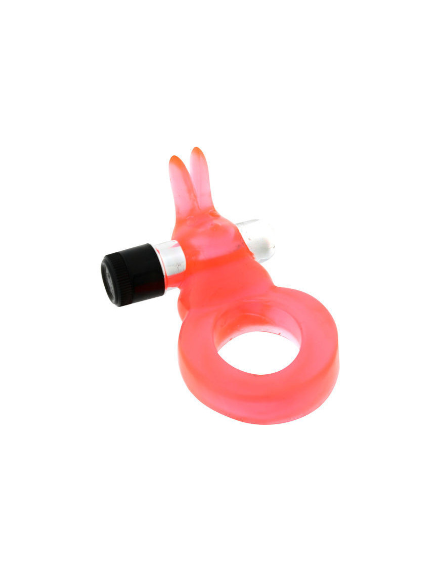 SEVENCREATIONS ANILLO CONEJITO RABBIT VIBRADOR