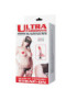 ARNES CON PENE REALISTICO Y BRAGUITA AJUSTABLE ULTRA PASSIONATE 15.5CM